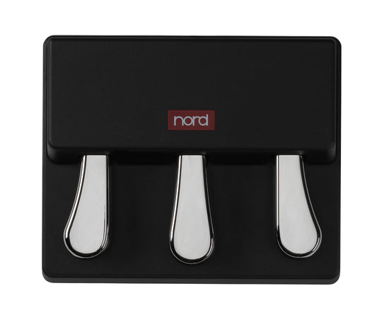 Nord TRIPLE PEDAL 2 Tri-Pedal Unit