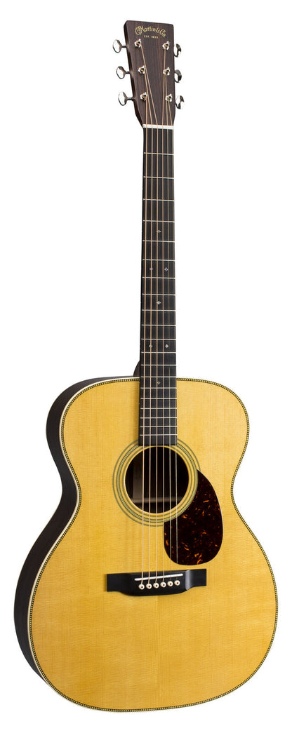 Martin OM-28E (2018) Acoustic-Electric Guitar
