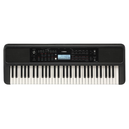 Yamaha e383 61-Key Portable Keyboard
