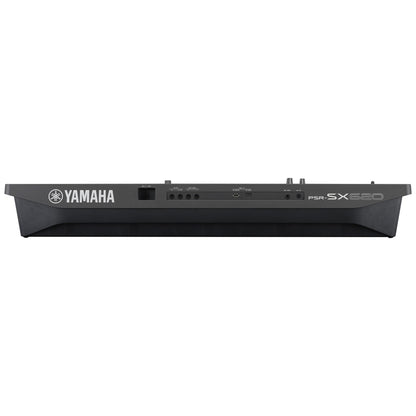 Yamaha PSR-SX620 61-Key Arranger Workstation Keyboard