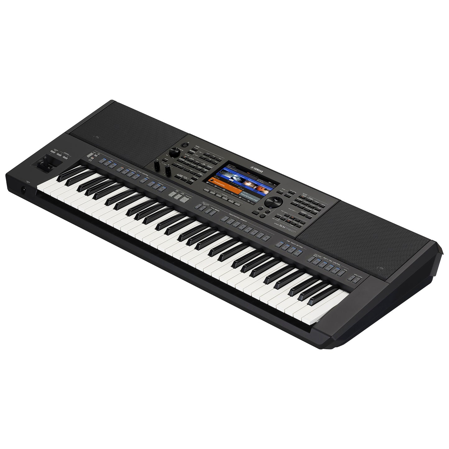 Yamaha PSR-SX720+ Digital Arranger Workstation