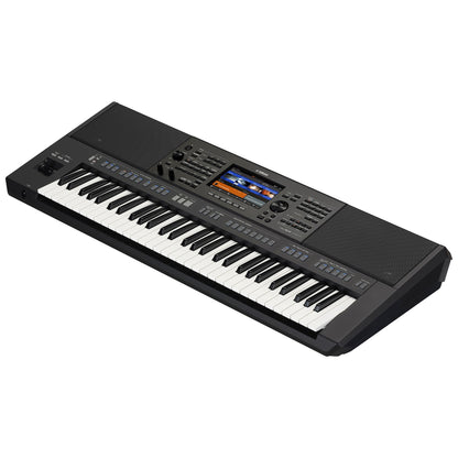 Yamaha PSR-SX720+ Digital Arranger Workstation