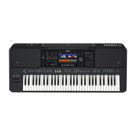 Yamaha PSR-SX720+ Digital Arranger Workstation