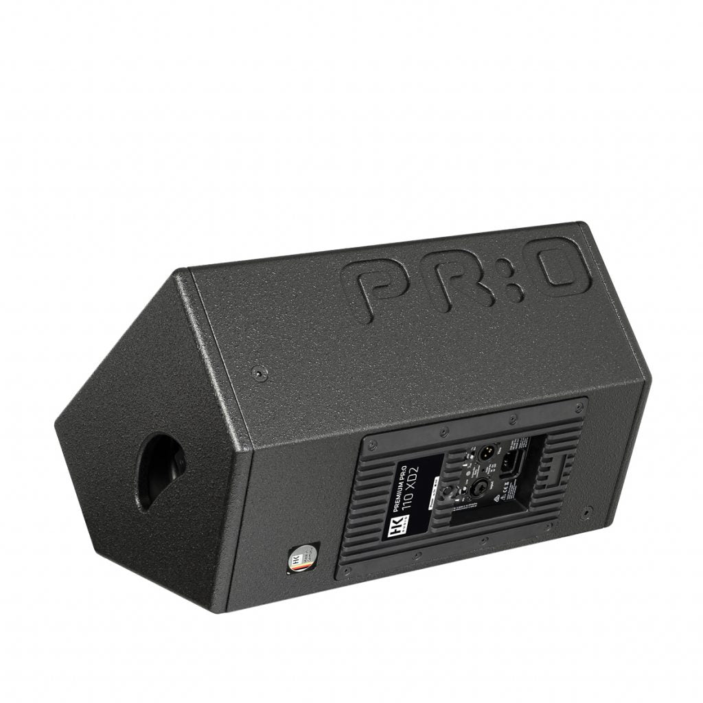 HK Audio PREMIUM PR:O 110 XD2 10-inch 1200W Active PA Loudspeaker