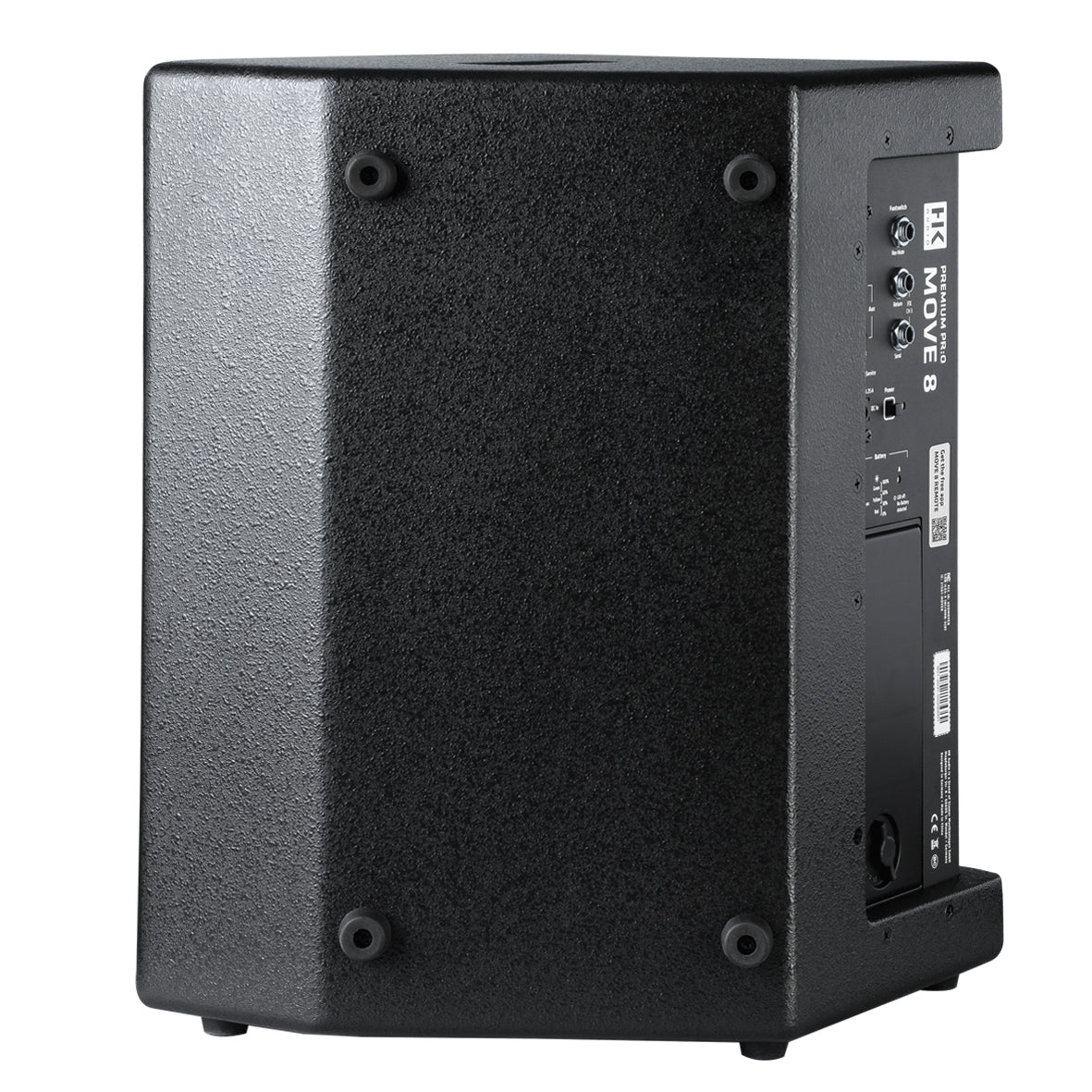 HK Audio MOVE 8 8-inch 60W Battery-Powered PA Loudspeaker