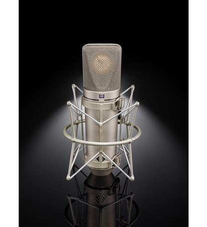 Neumann U67 SET Studio Tube Microphone