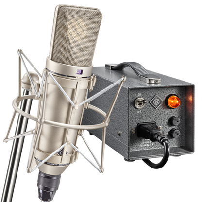 Neumann U67 SET Studio Tube Microphone