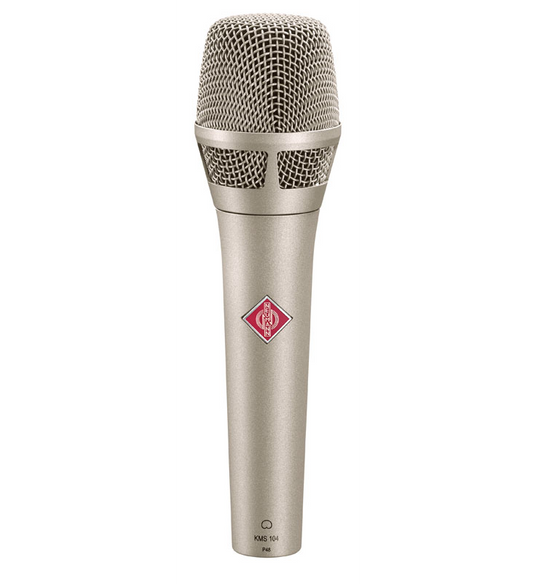 Neumann KMS104 Cardioid Handheld Vocal Microphone