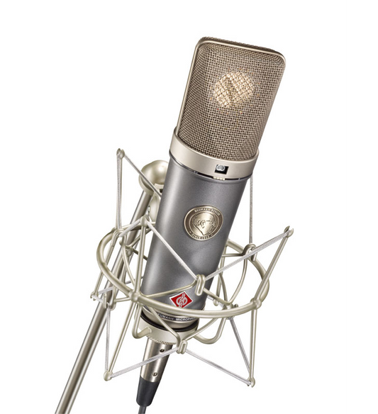 Neumann TLM67 Large-Diaphram Studio Microphone