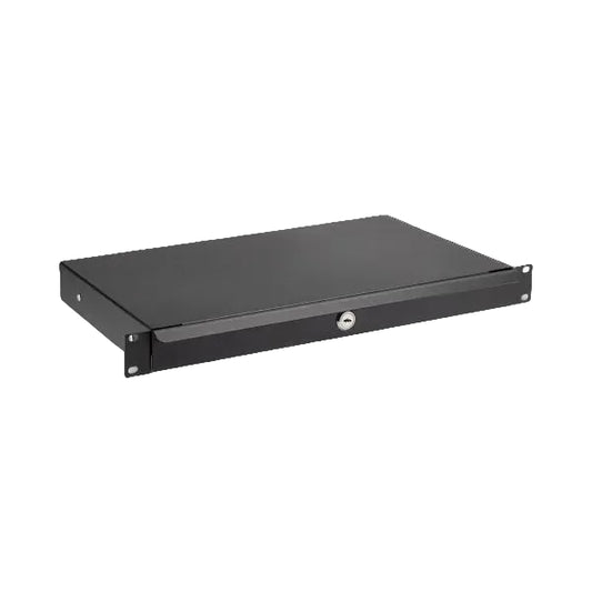 Onstage RDL1000 1U Locking Rack Drawer