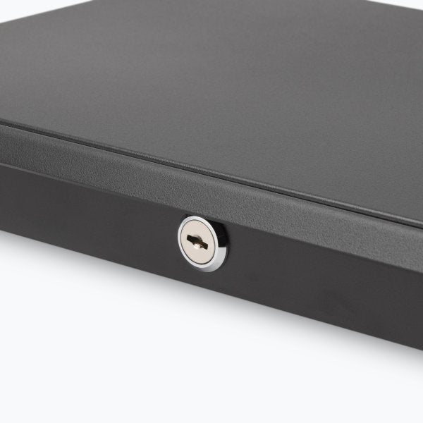 Onstage RDL1000 1U Locking Rack Drawer