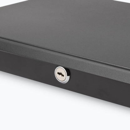 Onstage RDL1000 1U Locking Rack Drawer