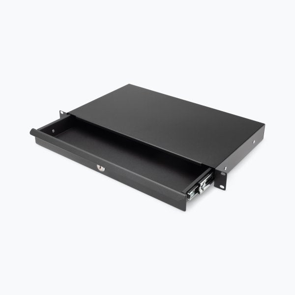 Onstage RDL1000 1U Locking Rack Drawer