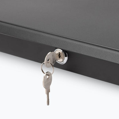 Onstage RDL1000 1U Locking Rack Drawer