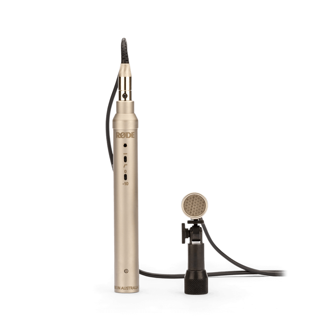 Rode NT6 Small Diaphragm Condenser Microphone