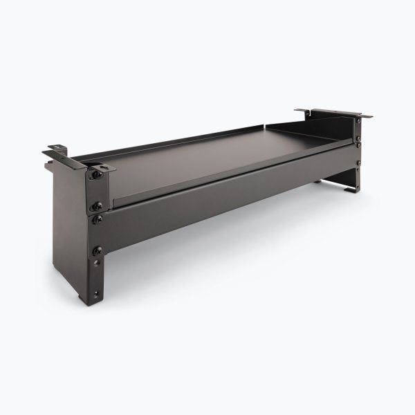 Onstage RPB1000 1U Blank Rack Plate