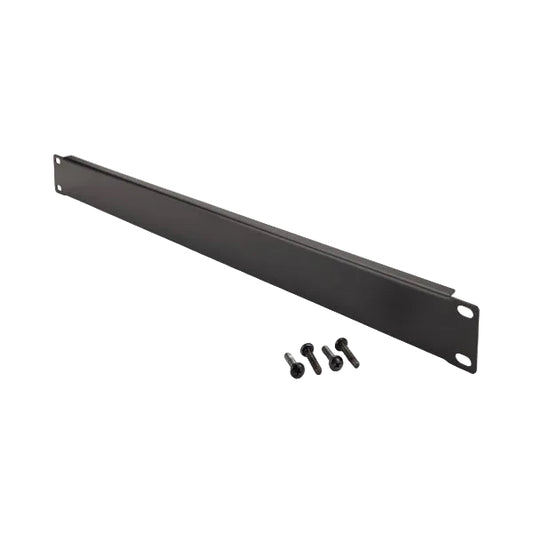 Onstage RPB1000 1U Blank Rack Plate