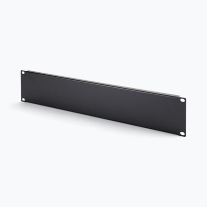 Onstage RPB2000 2U Black Rack Plate