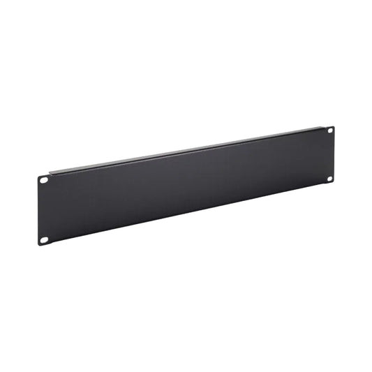Onstage RPB2000 2U Black Rack Plate