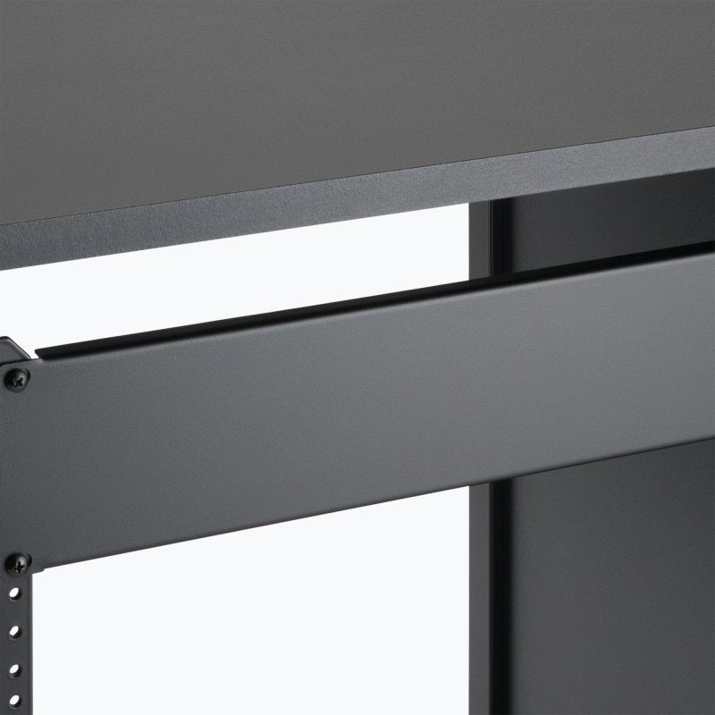 Onstage RPB2000 2U Black Rack Plate