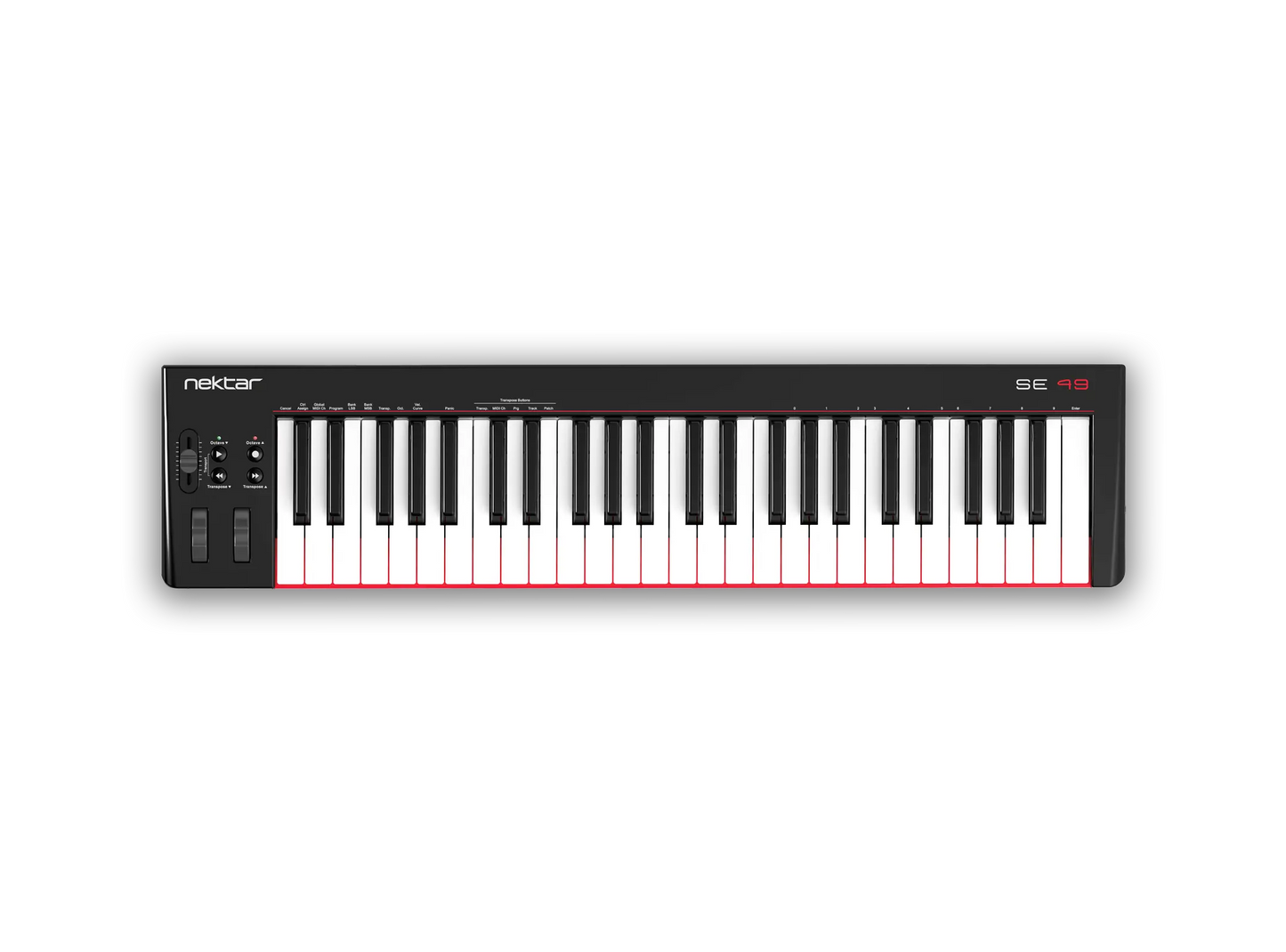Nektar SE49 49-Key Keyboard Controller