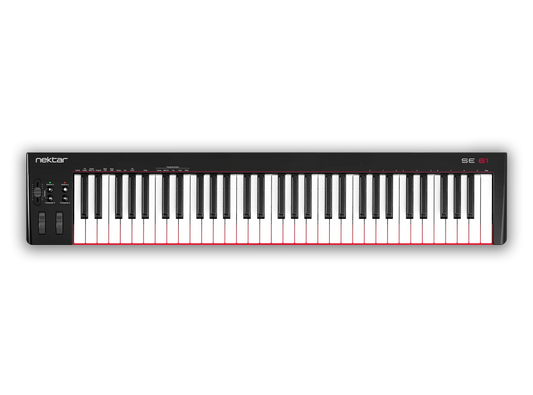Nektar SE61 61-Key Keyboard Controller