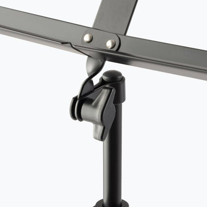 Onstage SM7222B Foldable Tripod Base Sheet Music Stand