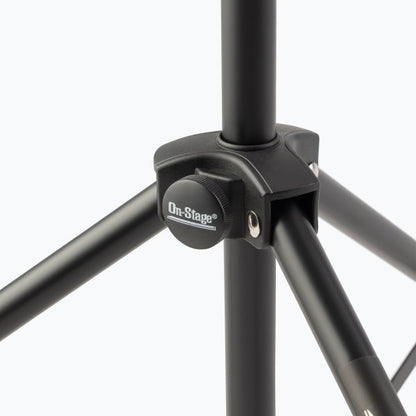 Onstage SM7222B Foldable Tripod Base Sheet Music Stand