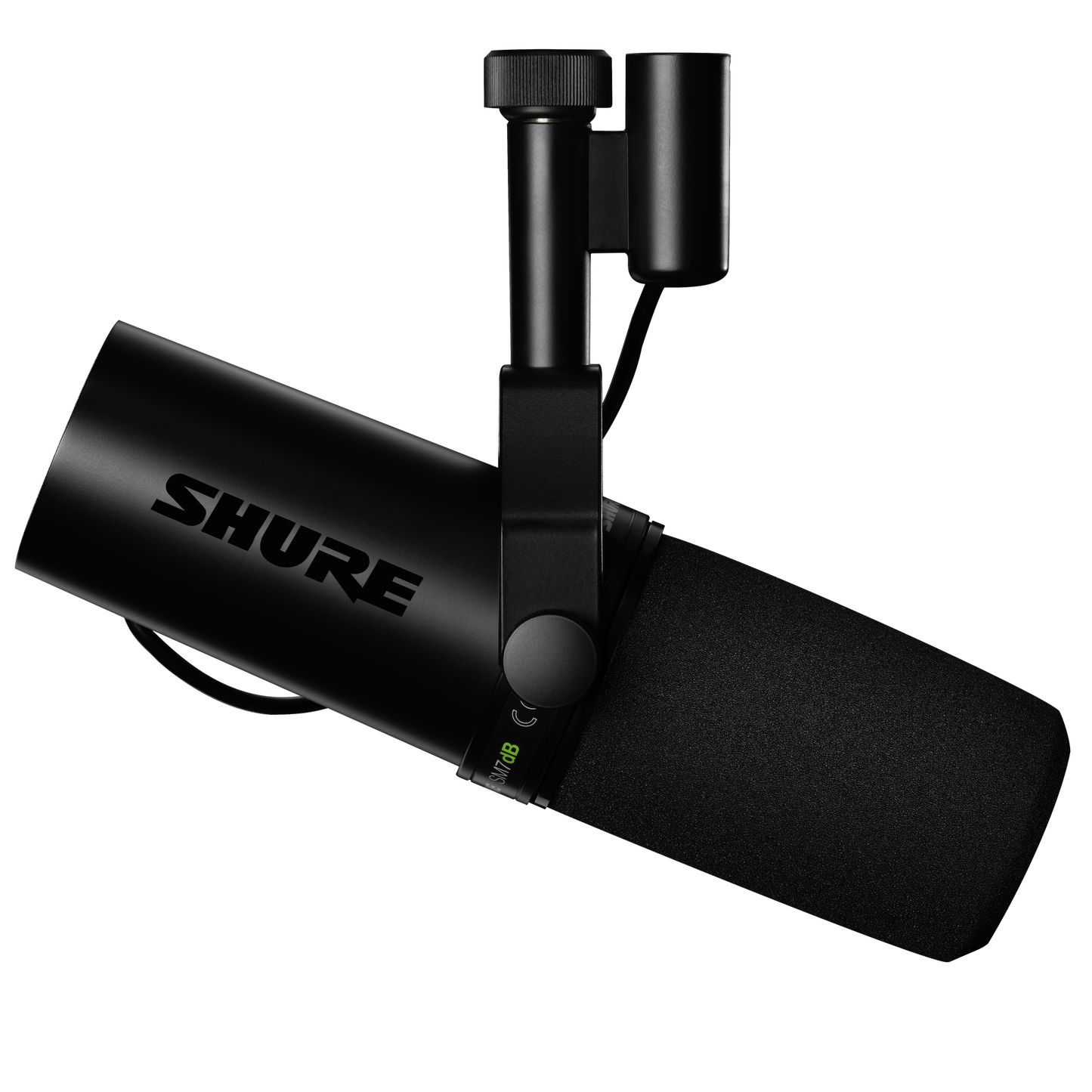 Shure SM7dB Dynamic Vocal Microphone with Built-in Preamp