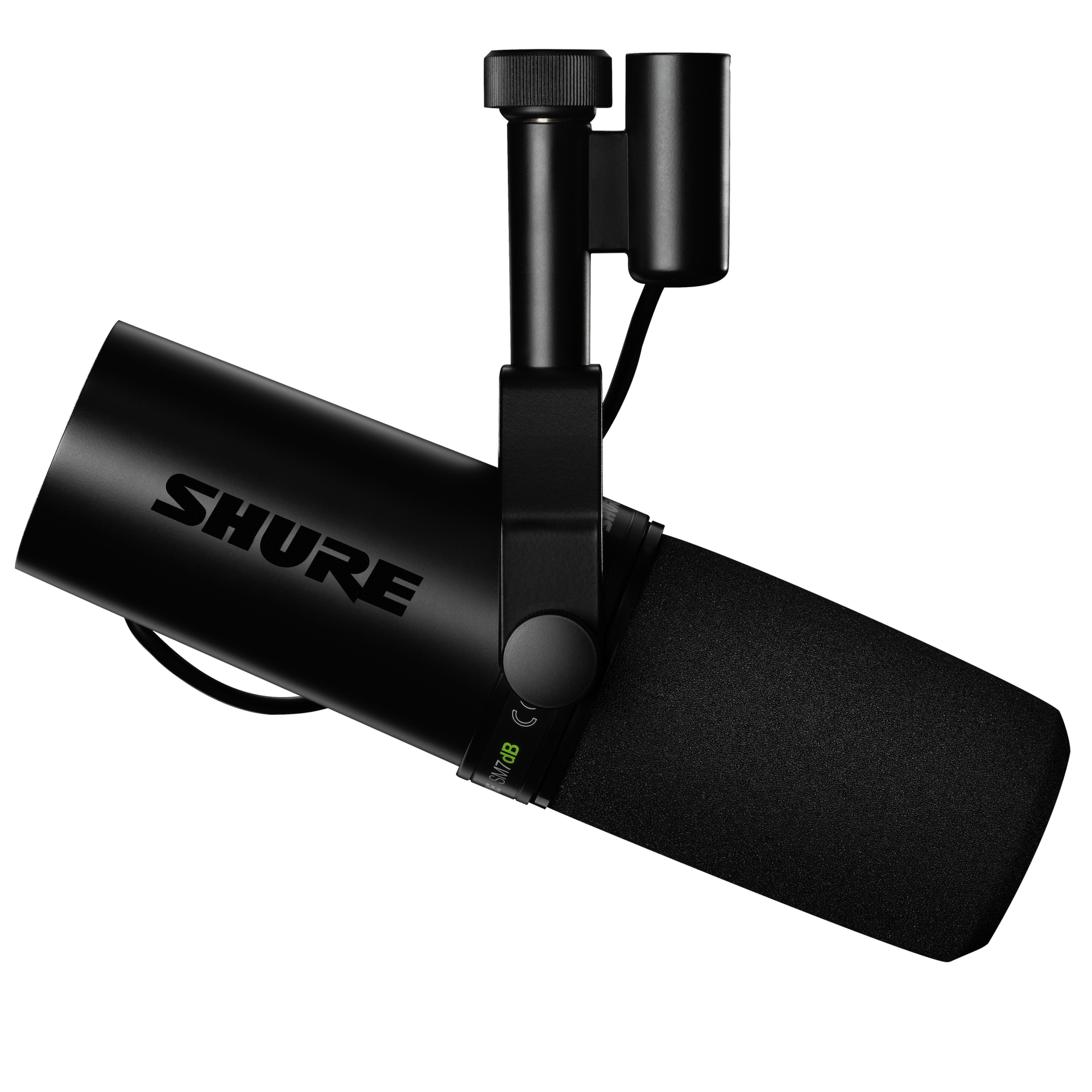 Shure SM7dB Dynamic Vocal Microphone with Built-in Preamp – Luther