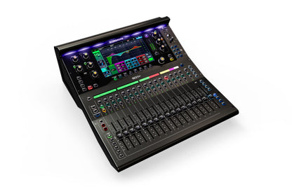 Allen & Heath SQ5+ 48 Channel/44 Bus Digital Mixer with RackUltra FX