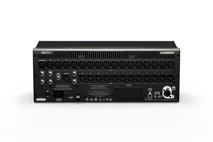 Allen & Heath SQ5+ 48 Channel/44 Bus Digital Mixer with RackUltra FX