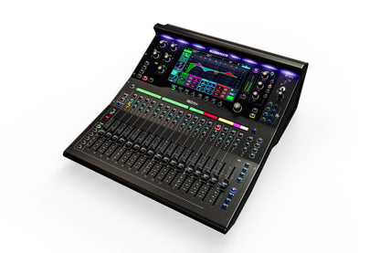 Allen & Heath SQ5+ 48 Channel/44 Bus Digital Mixer with RackUltra FX