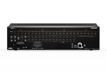 Allen & Heath SQ6+ 48 Channel/44 Bus Digital Mixer with RackUltra FX