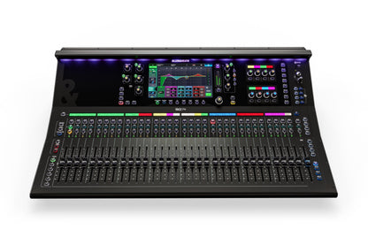Allen & Heath SQ7+ 48 Channel/44 Bus Digital Mixer with RackUltra FX