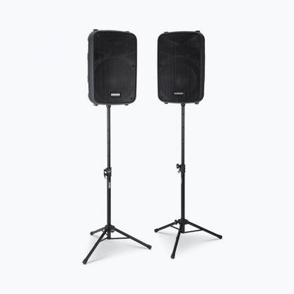 Onstage SSP7000 Mini Speaker Stand Pack w/ Carrying Bag (Pair)