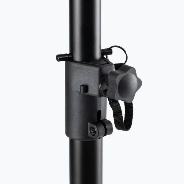 Onstage SSP7750 Compact Speaker Stand Pack w/ Carrying Bag