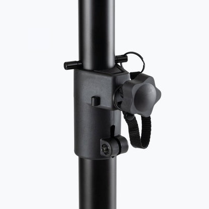 Onstage SSP7750 Compact Speaker Stand Pack w/ Carrying Bag