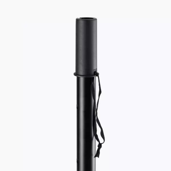 Onstage SSP7750 Compact Speaker Stand Pack w/ Carrying Bag