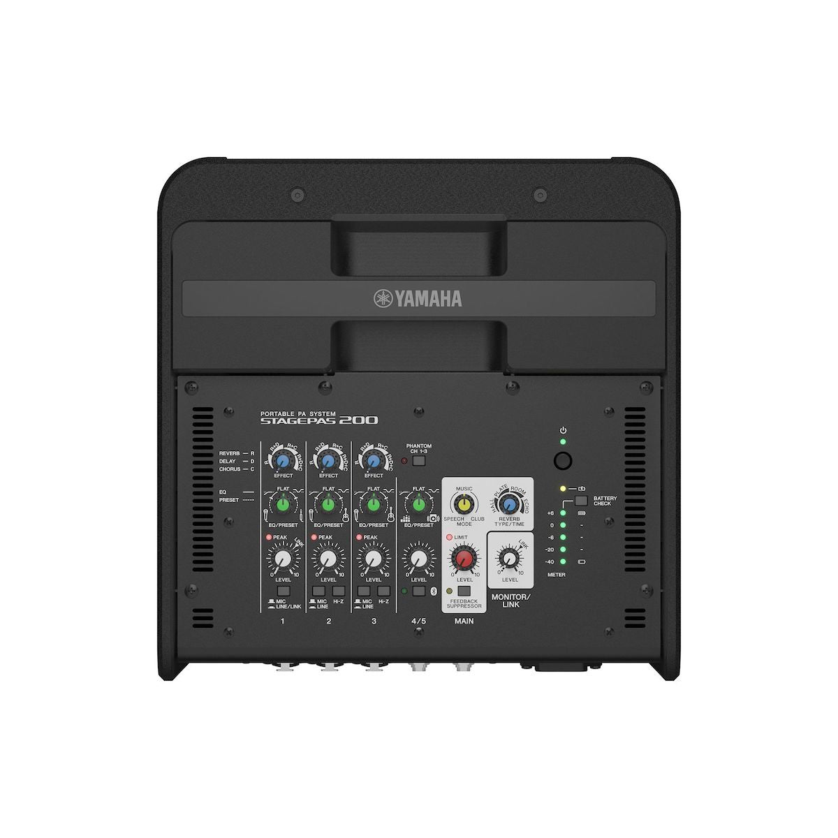 [DEMO UNIT] Yamaha StagePas 200 Portable PA System