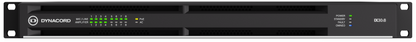 Dynacord IX30:8 8-Channel Power Amplifier with DSP (3kW)