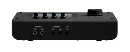Yamaha URX44 6-in/4-out USB-C Audio Interface