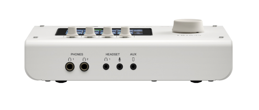 Yamaha URX44 6-in/4-out USB-C Audio Interface