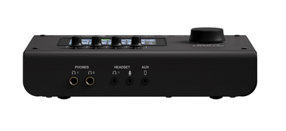 Yamaha URX44V 6-in/4-out USB-C Audio and Video Interface