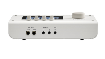 Yamaha URX44V 6-in/4-out USB-C Audio and Video Interface