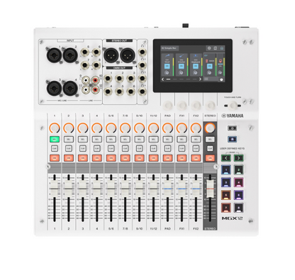 Yamaha MGX12 18-Channel Digital Mixing Console