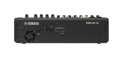 Yamaha MGX12 18-Channel Digital Mixing Console