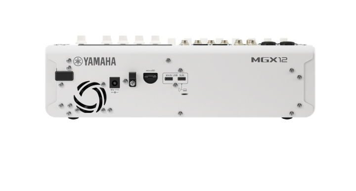 Yamaha MGX12 18-Channel Digital Mixing Console