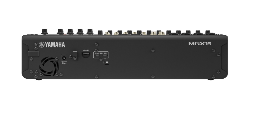Yamaha MGX16 22-Channel Digital Mixing Console