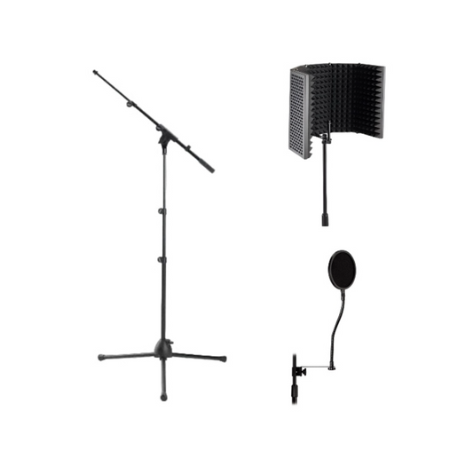 Accessory Bundle - Mobile Vocal Recording Kit